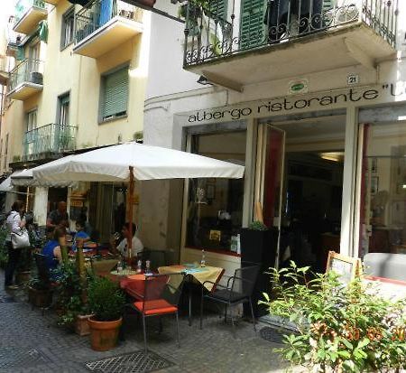 Hotel Ristorante Luina Stresa Exterior foto